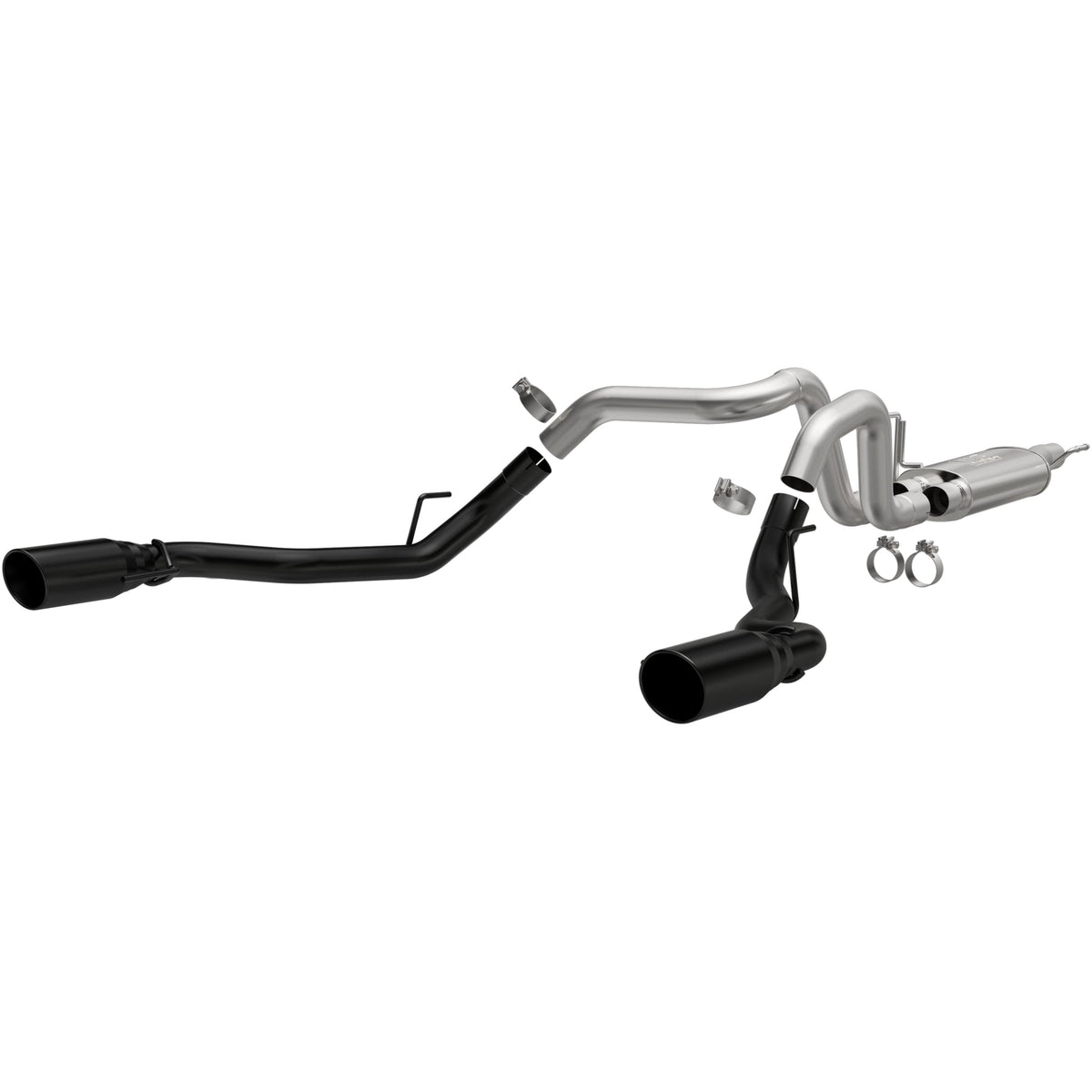 MagnaFlow NEO Series Cat-Back Exhaust – 2021-2027 F-150 5.0L