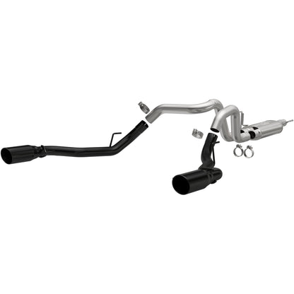 MagnaFlow NEO Series Cat-Back Exhaust – 2021-2027 F-150 5.0L - image 1