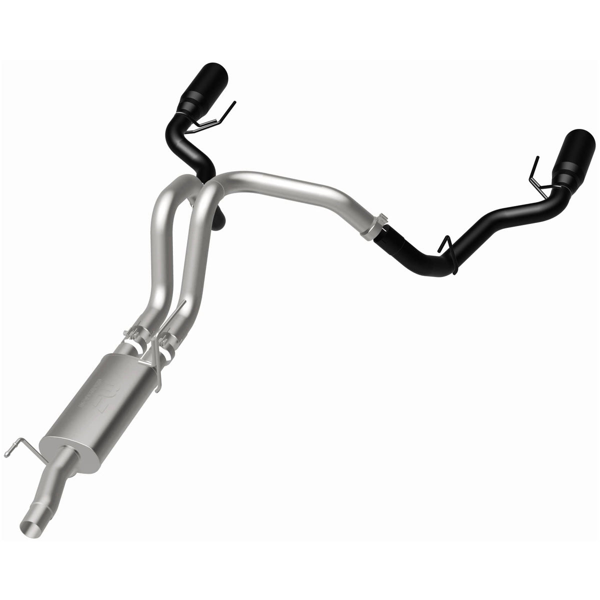 MagnaFlow NEO Series Cat-Back Exhaust – 2021-2027 F-150 5.0L
