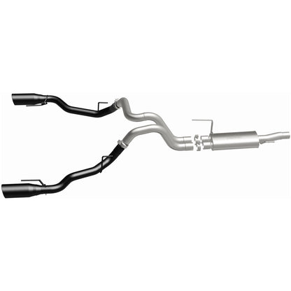 MagnaFlow NEO Series Cat-Back Exhaust – 2021-2027 F-150 5.0L - image 4