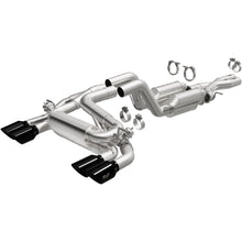 MagnaFlow Street Series Cat-Back Exhaust – 2021-2027 Jeep Wrangler 6.4L