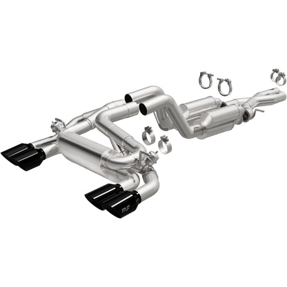 MagnaFlow Street Series Cat-Back Exhaust – 2021-2027 Jeep Wrangler 6.4L - image 1