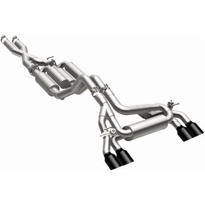 MagnaFlow Street Series Cat-Back Exhaust – 2021-2027 Jeep Wrangler 6.4L - image 2