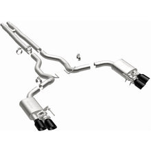 MagnaFlow Competition Series Cat-Back Exhaust – 2024-2027 Mustang 5.0L (19643) - image 2