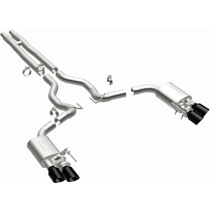 MagnaFlow Competition Series Cat-Back Exhaust – 2024-2027 Mustang 5.0L (19643) - image 2