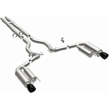 MagnaFlow Competition Series Cat-Back Exhaust – 2024-2027 Mustang 5.0L (19645) - image 2