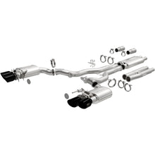 MagnaFlow xMOD Series Cat-Back Exhaust – 2024-2027 Mustang 5.0L