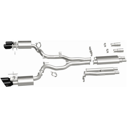 MagnaFlow xMOD Series Cat-Back Exhaust – 2024-2027 Mustang 5.0L - image 4