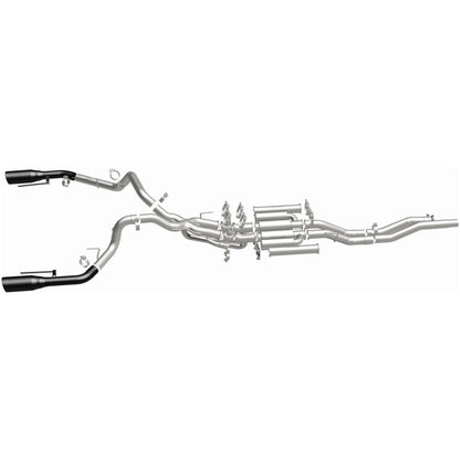 MagnaFlow xMOD Series Cat-Back Exhaust – 2023-2027 F-150 Raptor R 5.2L - image 4