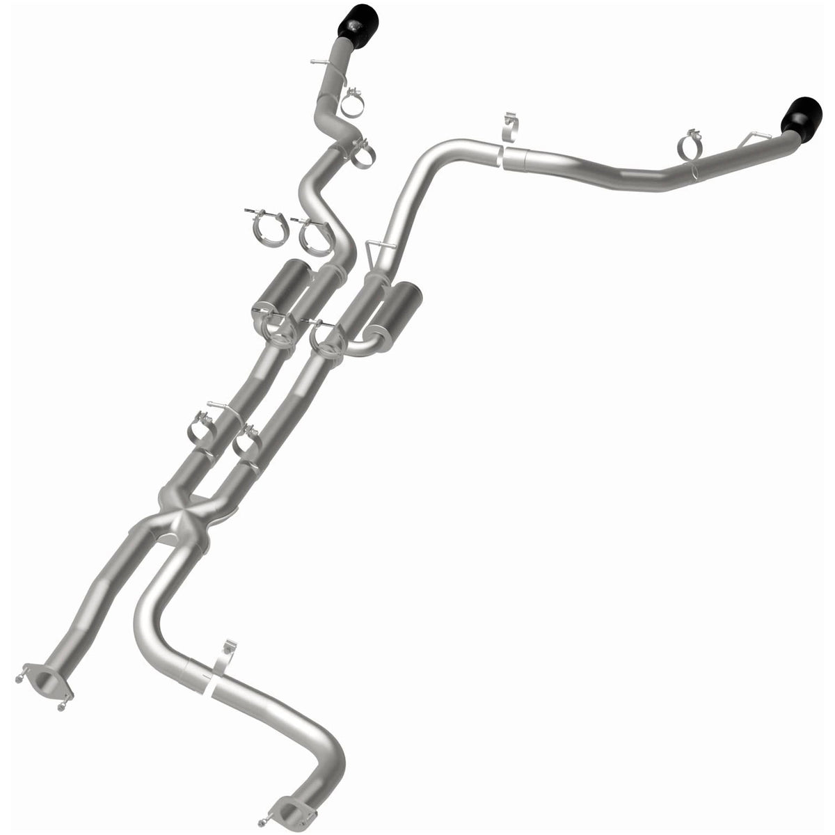 MagnaFlow SPEQ Series Cat-Back Exhaust – 2021-2027 Ram 1500 6.2L