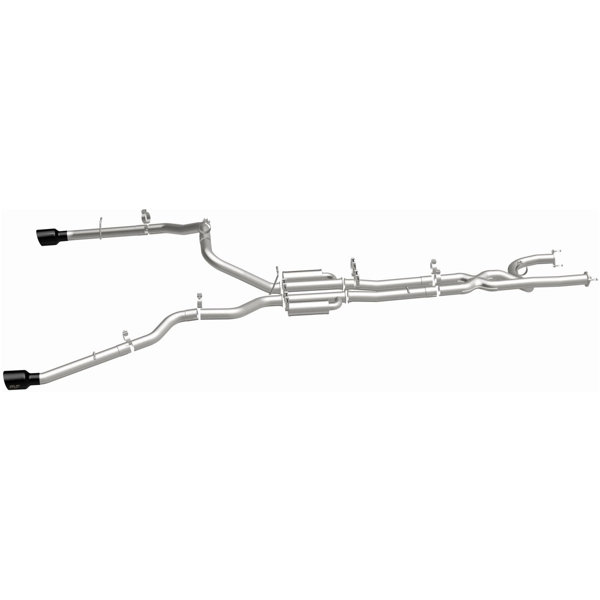 MagnaFlow SPEQ Series Cat-Back Exhaust – 2021-2027 Ram 1500 6.2L