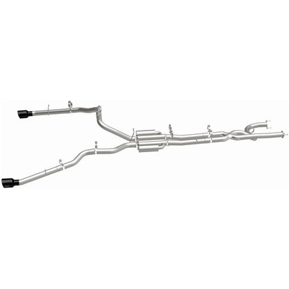MagnaFlow SPEQ Series Cat-Back Exhaust – 2021-2027 Ram 1500 6.2L - image 4