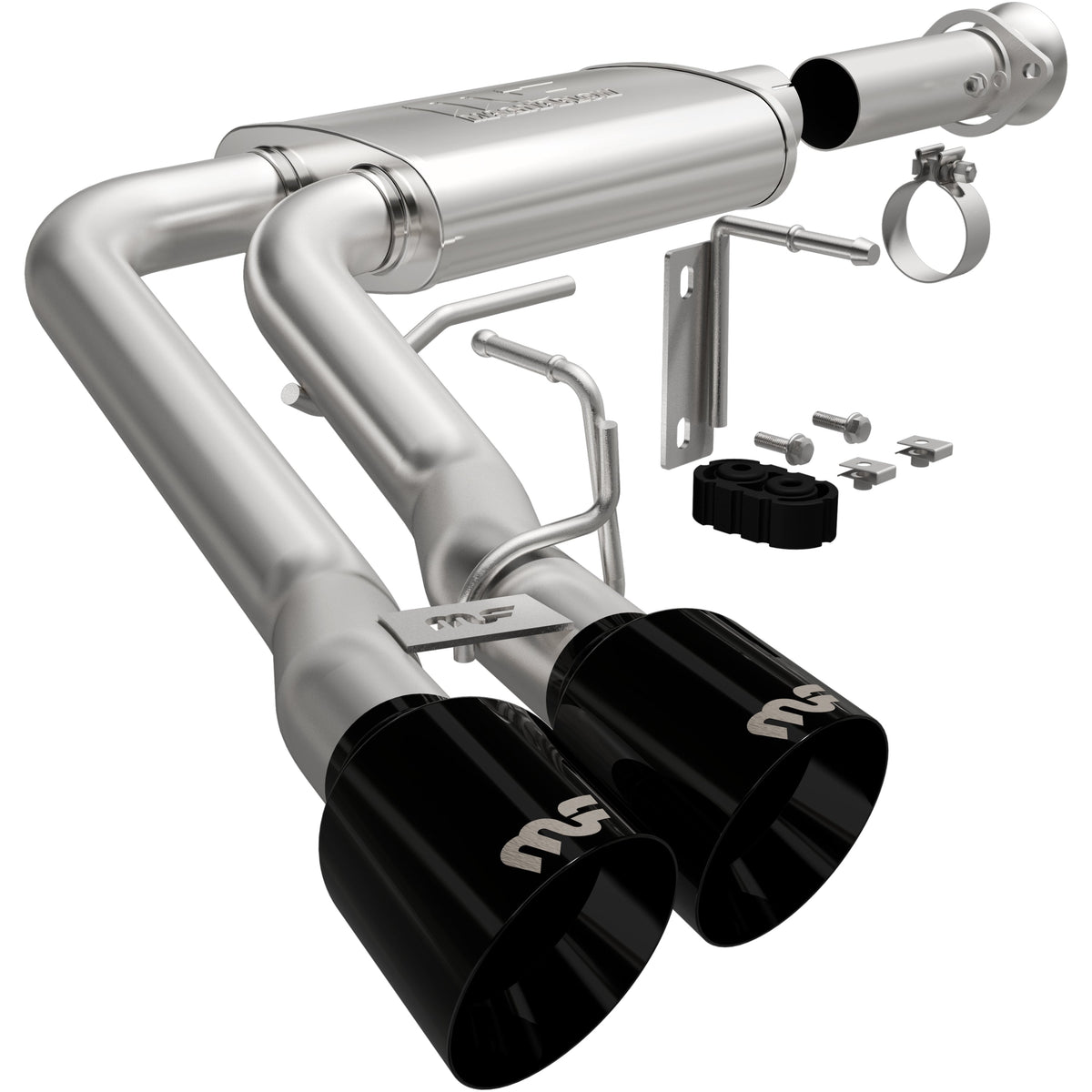 MagnaFlow SPEQ Series Cat-Back Exhaust – 2021-2027 F-150 5.0L