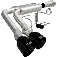 MagnaFlow SPEQ Series Cat-Back Exhaust – 2021-2027 F-150 5.0L