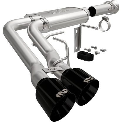 MagnaFlow SPEQ Series Cat-Back Exhaust – 2021-2027 F-150 5.0L - image 1