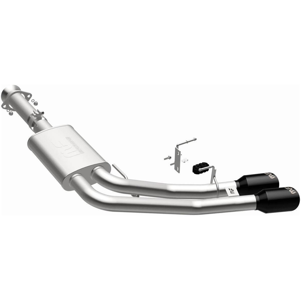 MagnaFlow SPEQ Series Cat-Back Exhaust – 2021-2027 F-150 5.0L - image 2