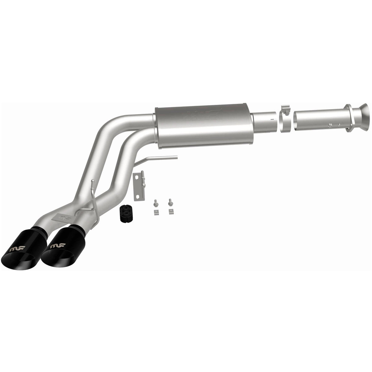 MagnaFlow SPEQ Series Cat-Back Exhaust – 2021-2027 F-150 5.0L - image 4