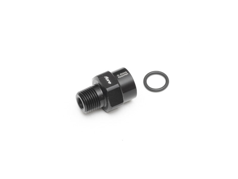 Fore Innovations Fuel Pressure Sensor Adapter (M10 to 1/8 NPT) – GT350 & 2018+ Mustang GT