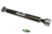 The Driveshaft Shop 2006-2010 Jeep Grand Cherokee SRT 1-Piece Rear Carbon Driveshaft