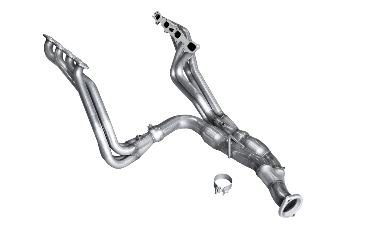 American Racing Headers Long System – 2009-2010 Jeep Grand Cherokee 5.7L (D-Port)