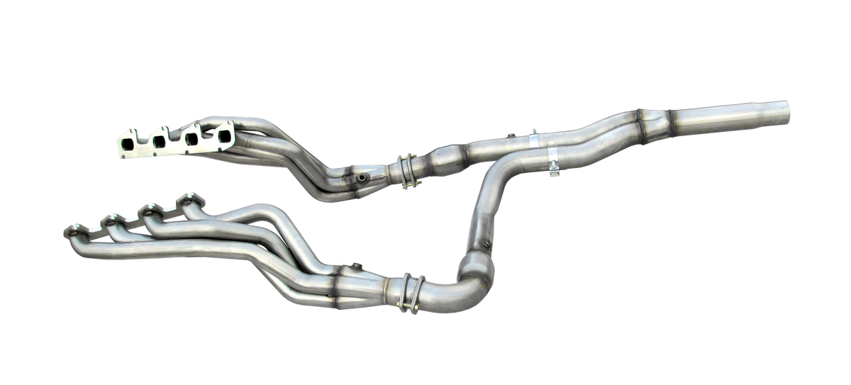 American Racing Headers Long System – 2011-2014 F-150 Raptor 6.2L
