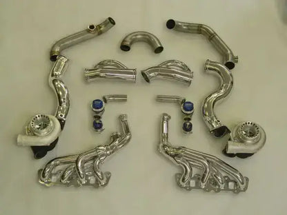 2011-2014 Mustang Level 4 Package
