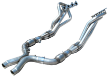 American Racing Headers Long System – 2011-2014 Mustang GT 5.0L