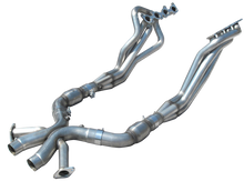 American Racing Headers Long System – 2012-2013 Mustang Boss 302 5.0L