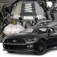 Hellion kit for 2015-2017 Mustang GT 5.0