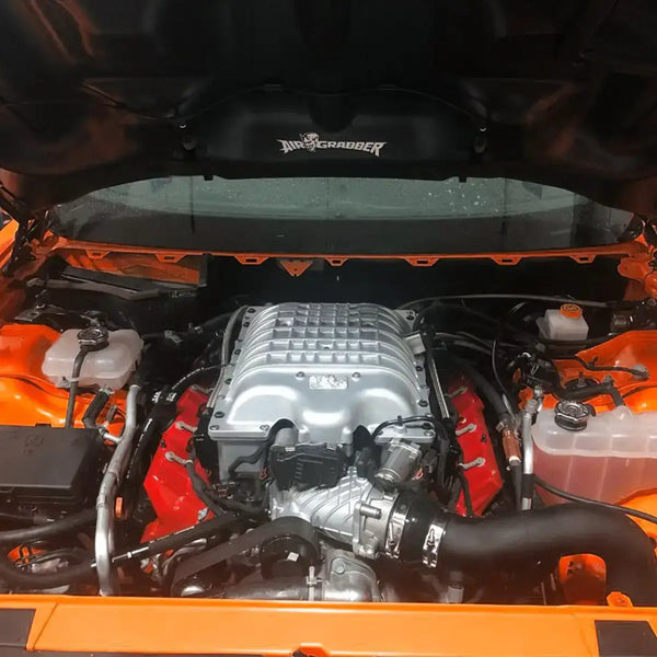 Hellion 2015+ Hellcat/Demon/Redeye (Charger/Challenger) Twin Turbo Kit by Satera Tuning