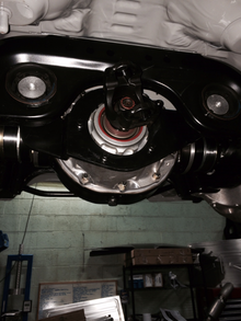 The Driveshaft Shop 2015+ Mustang GT Manual 9-Inch Direct Bolt-in Rear Conversion Kit -includes Axles and Driveshaft – 5.0L Coyote - image 2