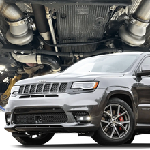 Hellion Twin Turbo Kit for 2012-2022 Grand Cherokee SRT