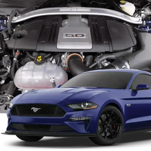 Hellion kit for 2018-2023 Mustang GT 5.0 & 2019 Bullitt