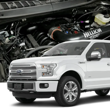 Hellion kit for 2018-2020 F-150 5.0