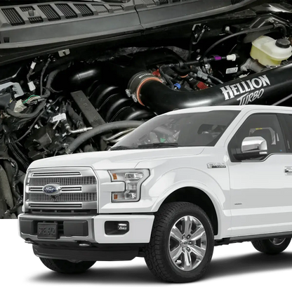 Hellion kit for 2018-2020 F-150 5.0