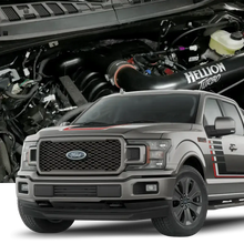 Hellion kit for 2015-2017 F-150 5.0