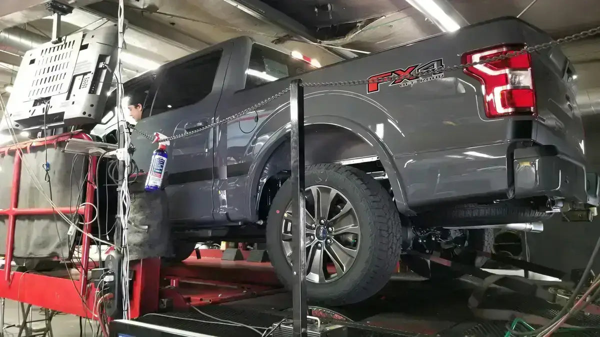 Hellion kit for 2015-2017 F-150 5.0 - view 4