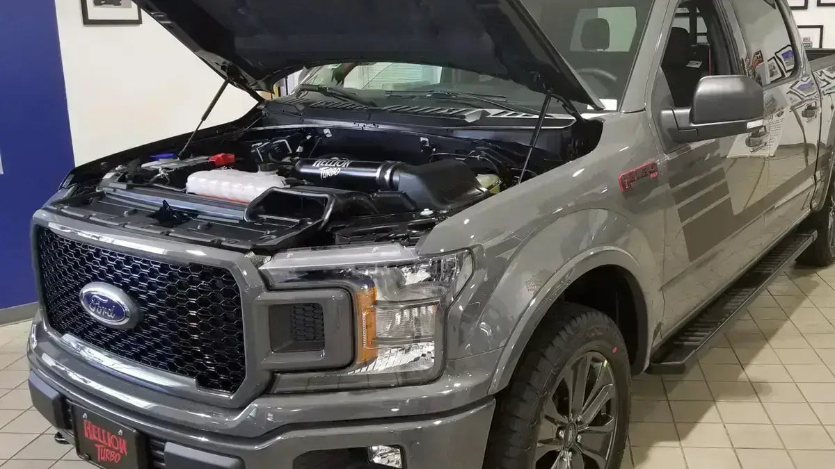 Hellion kit for 2015-2017 F-150 5.0 - view 3