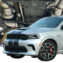 Hellion Twin Turbo Kit for Durango Hellcat