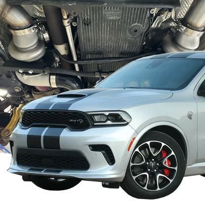 Hellion Twin Turbo Kit for Durango Hellcat