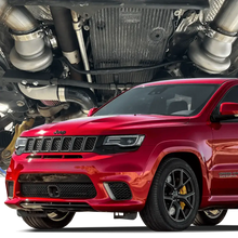 Hellion Twin Turbo Kit For Trackhawk
