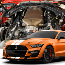 Hellion kit for 2020+ Shelby GT500 5.2