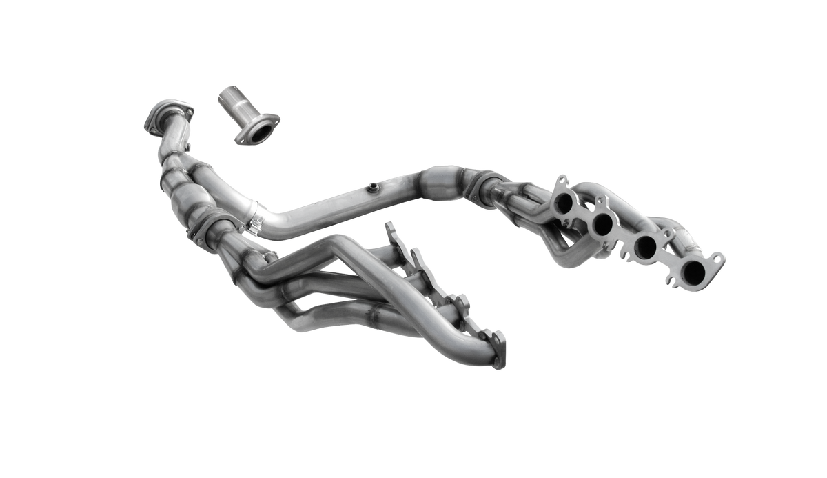 American Racing Headers Long System – 2011-2026 F-150 5.0L - image 2