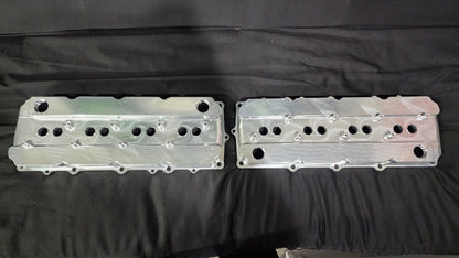 Billet Evolution Gen3 Hemi Billet Valve Covers