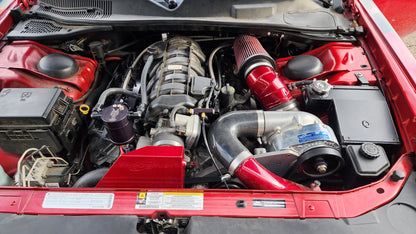 Billet Evolution - 5.7 Billet Catch Can - Street Version