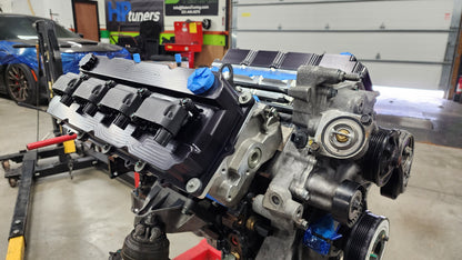 Billet Evolution Gen3 Hemi Billet Valve Covers
