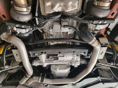 Hellion Twin Turbo Kit for Demon 170