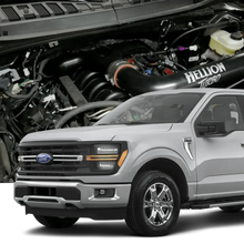 Hellion kit for 2021+ F-150 5.0