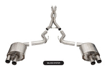 Corsa Cat-Back Exhaust – 2015-2020 Shelby GT350 5.2L