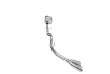 Corsa 3.0" Cat-Back Single Side Exit Exhaust – 2021-2024 F-150 5.0L (122.8" WB)